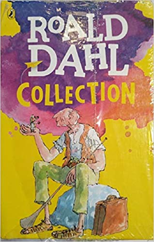 Roald Dahl Roald Dahl Phizz Whizzing Slipcase 2016